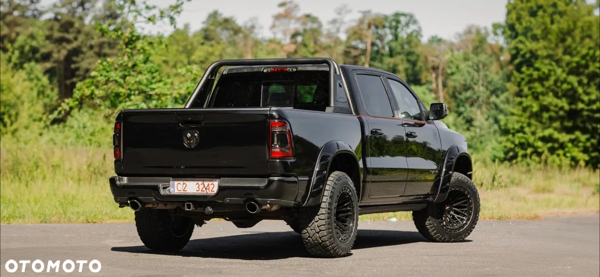 Dodge RAM 1500 5.7 4x4 - 3