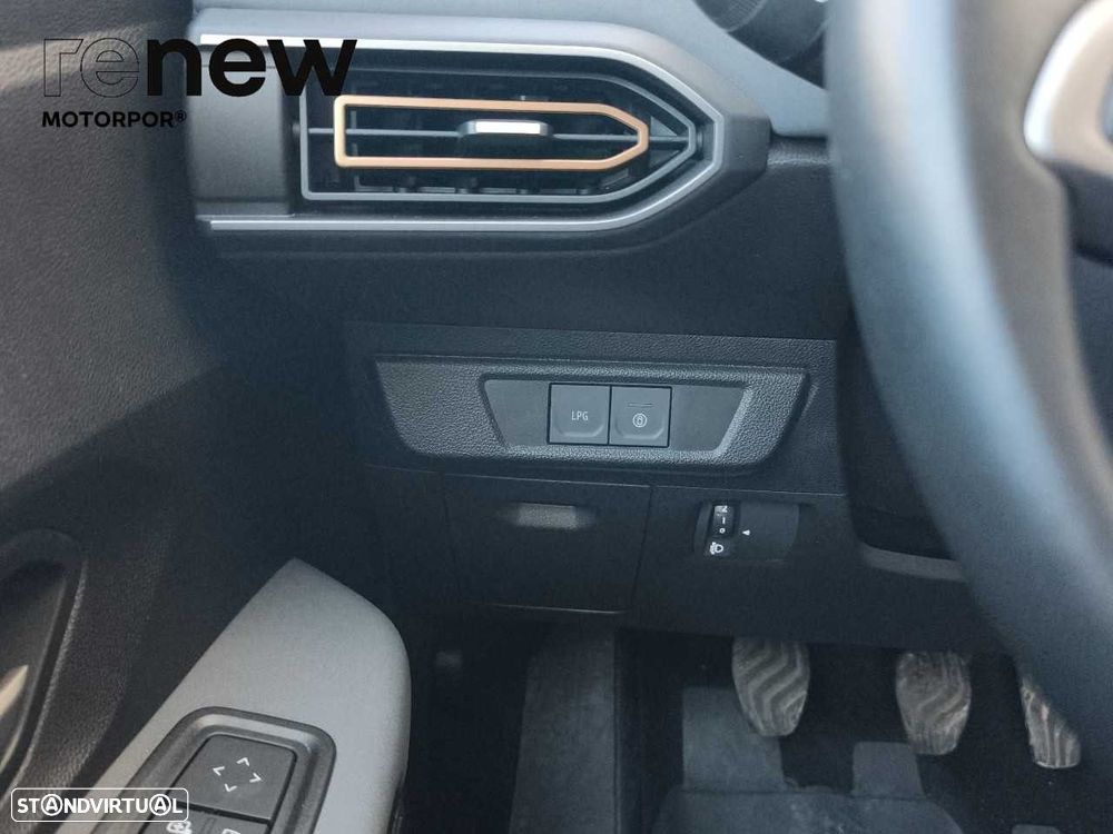 Dacia Jogger 1.0 ECO-G SL Extreme+ Up&Go 7L Bi-Fuel - 18