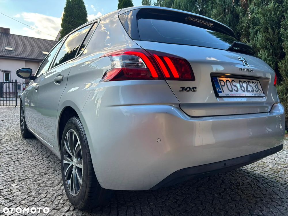 Peugeot 308 PureTech 130 Stop & Start Allure - 14