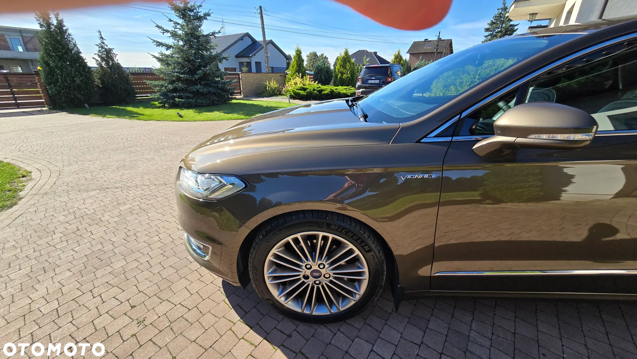 Ford Mondeo Vignale 2.0 EcoBoost - 26