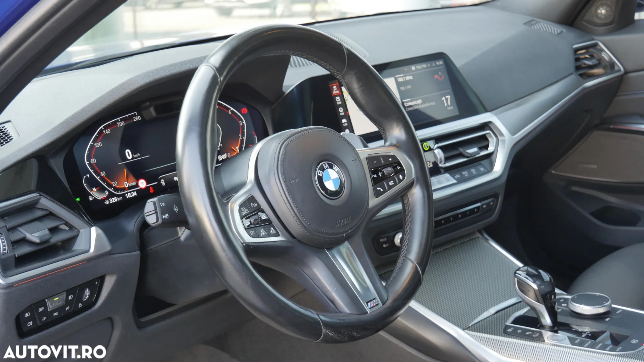 BMW Seria 3 330i xDrive Aut. M Sport - 2