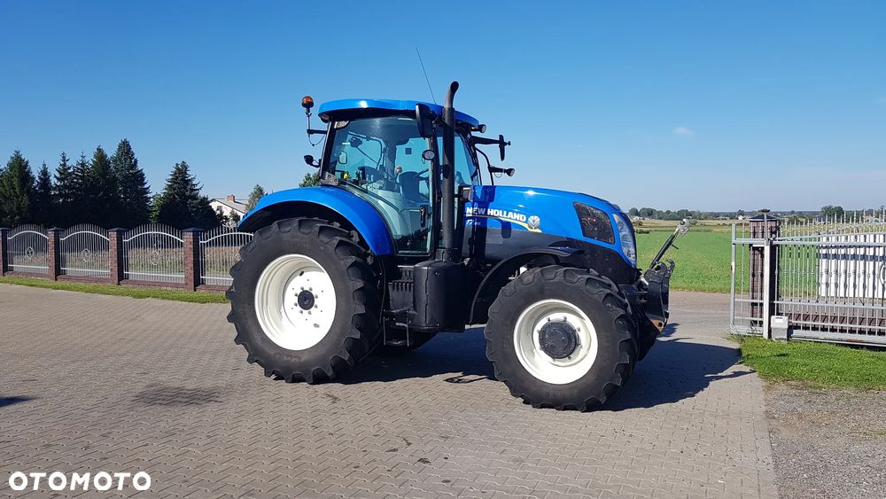 New Holland T7.185 RC 2014R TUZ TLS - 30