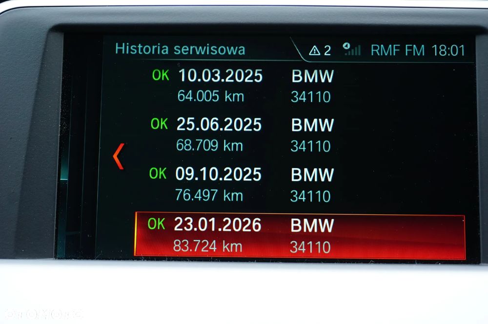 BMW X1 sDrive18d Advantage - 33