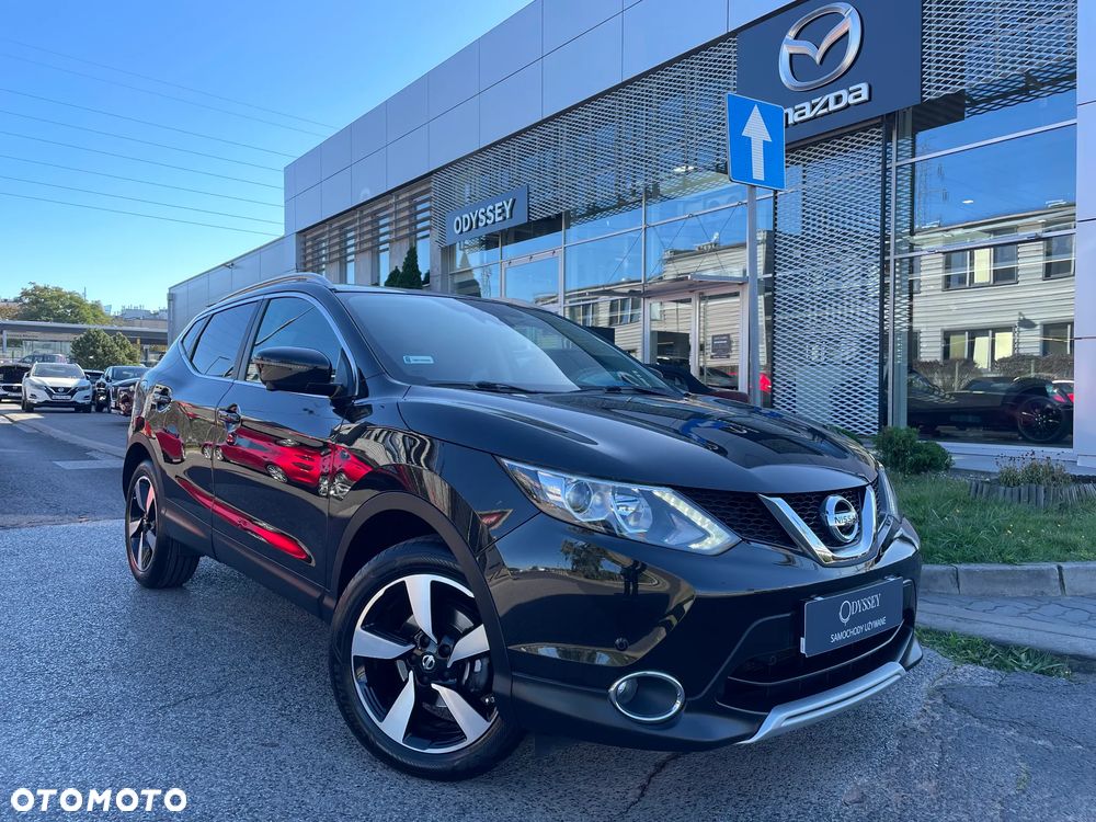 Nissan Qashqai 1.2 DIG-T N-Connecta EU6 - 4