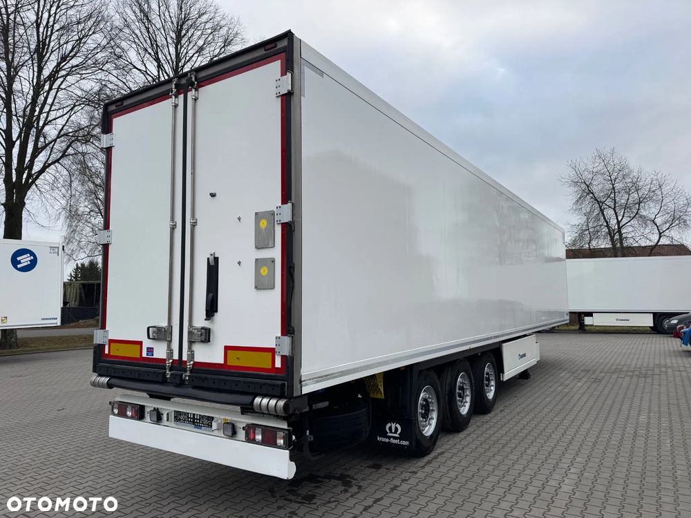 Krone Chłodnia ,Doppelstock ,Thermo King SLXi400 - 9