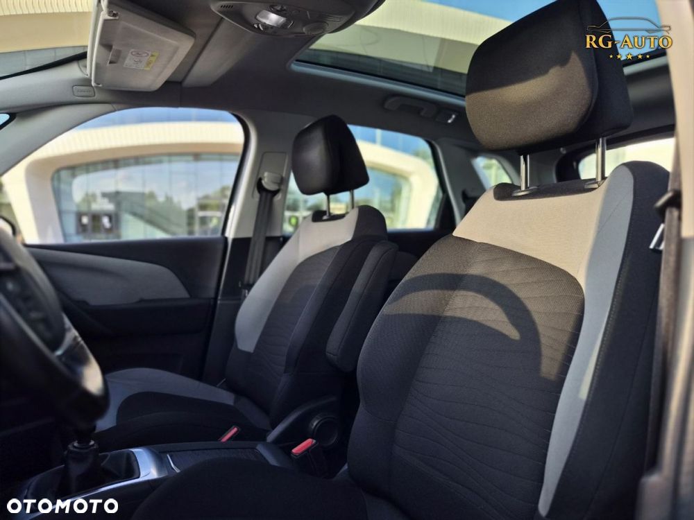 Citroën C4 Picasso - 39