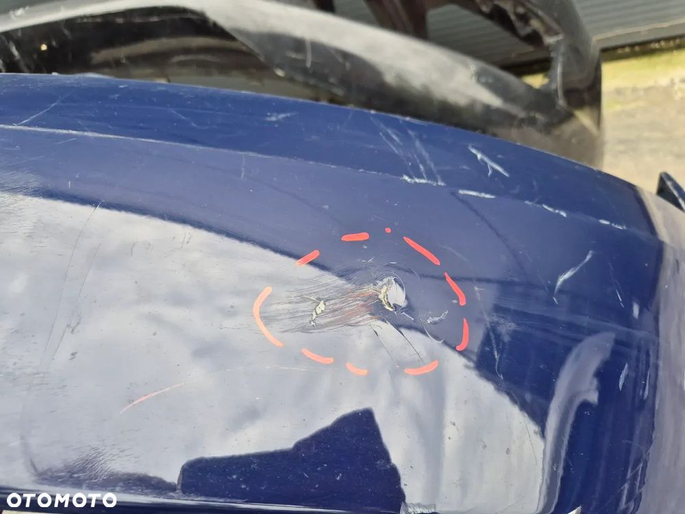 SKODA RAPID / SPACEBACK ZDERZAK PRZÓD / TYŁ (dostępne 4 zderzaki) - 10