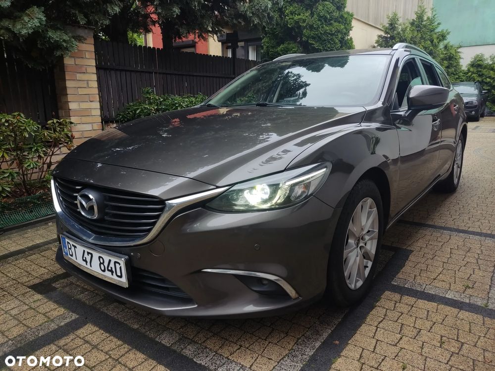 Mazda 6