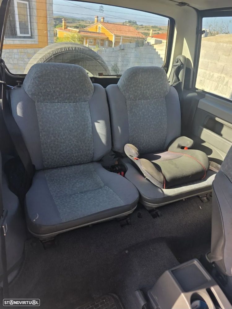 Suzuki Vitara 1.9 TD JLX - 8
