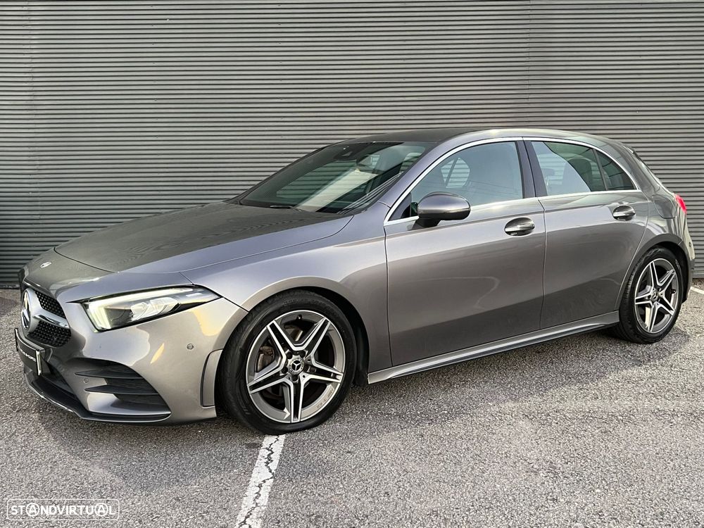 Mercedes-Benz A 160 AMG Line - 5
