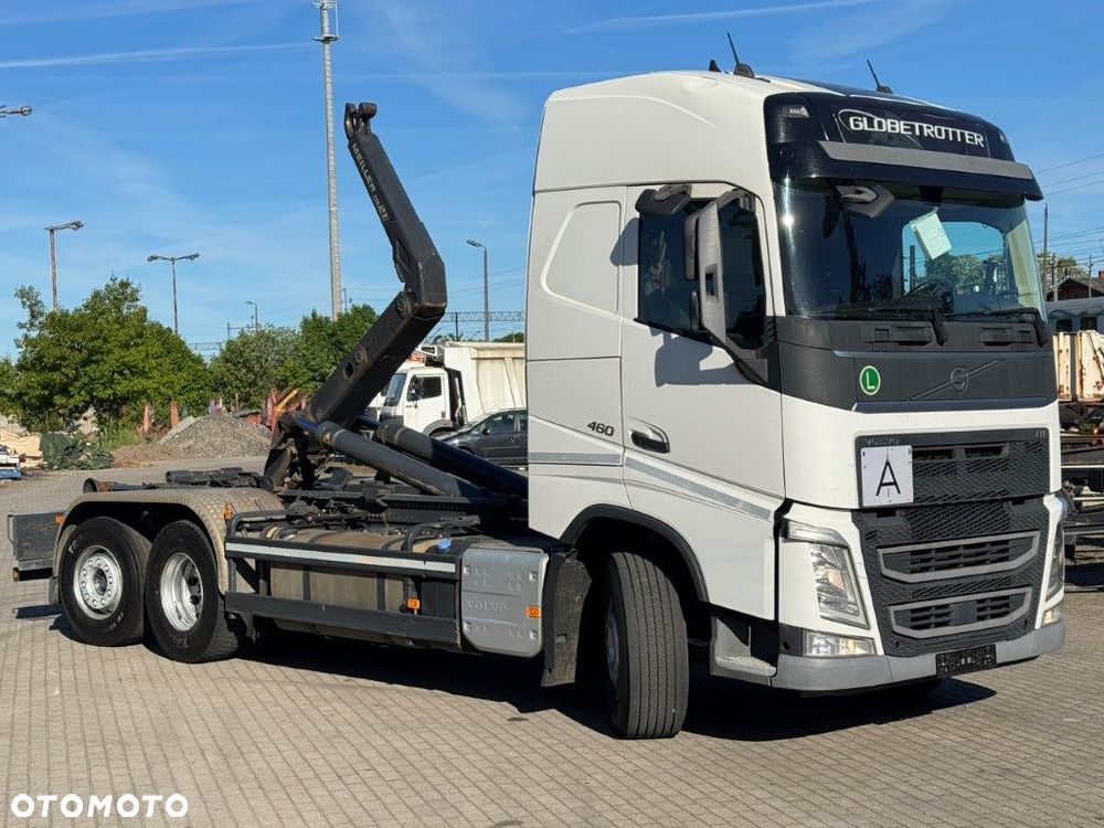 Volvo FH460 HAKOWIEC MEILLER RS21 PILOT - 23