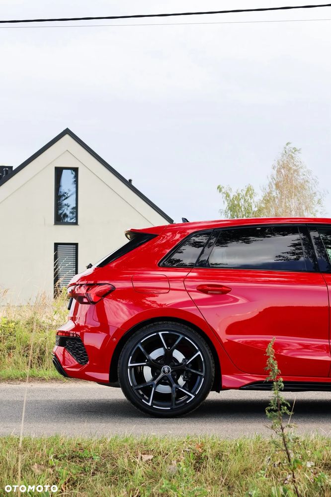 Audi RS3 Sportback 2.5 TFSI GPF Quattro S tronic - 19
