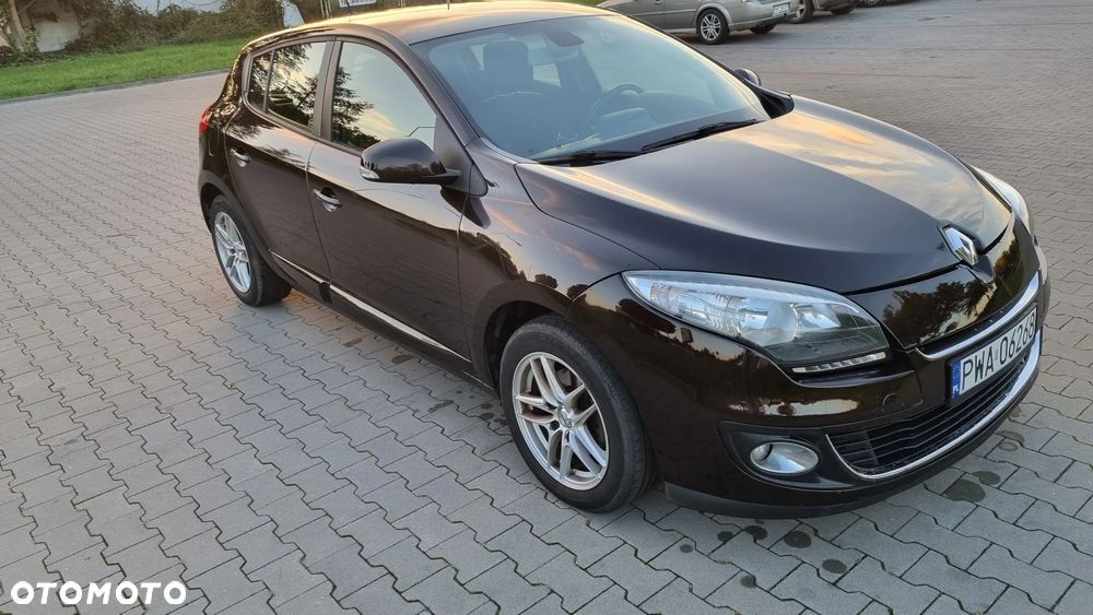 Renault Megane 1.5 dCi Exception EDC - 5