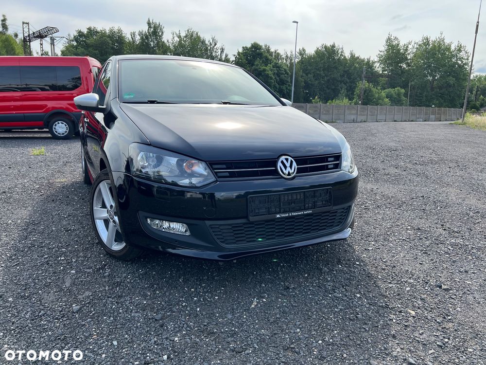 Volkswagen Polo 1.2 Black/Silver Edition - 2