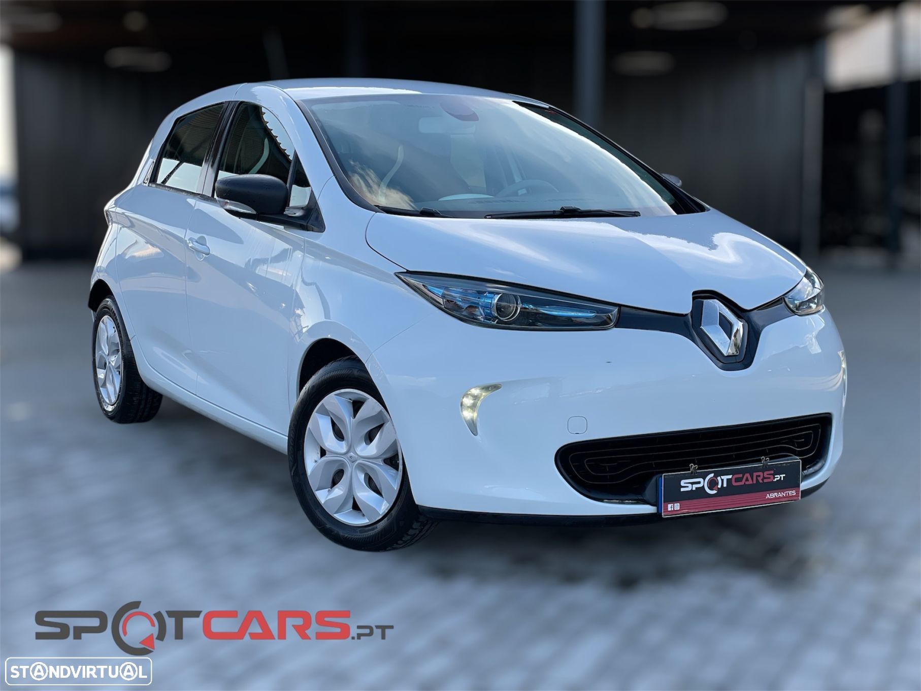 Renault Zoe (c/ Bateria) Life 40 Q90 - 1