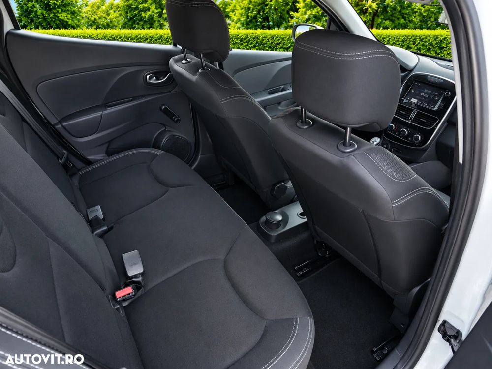 Renault Clio (Energy) dCi 90 Start & Stop INTENS - 8