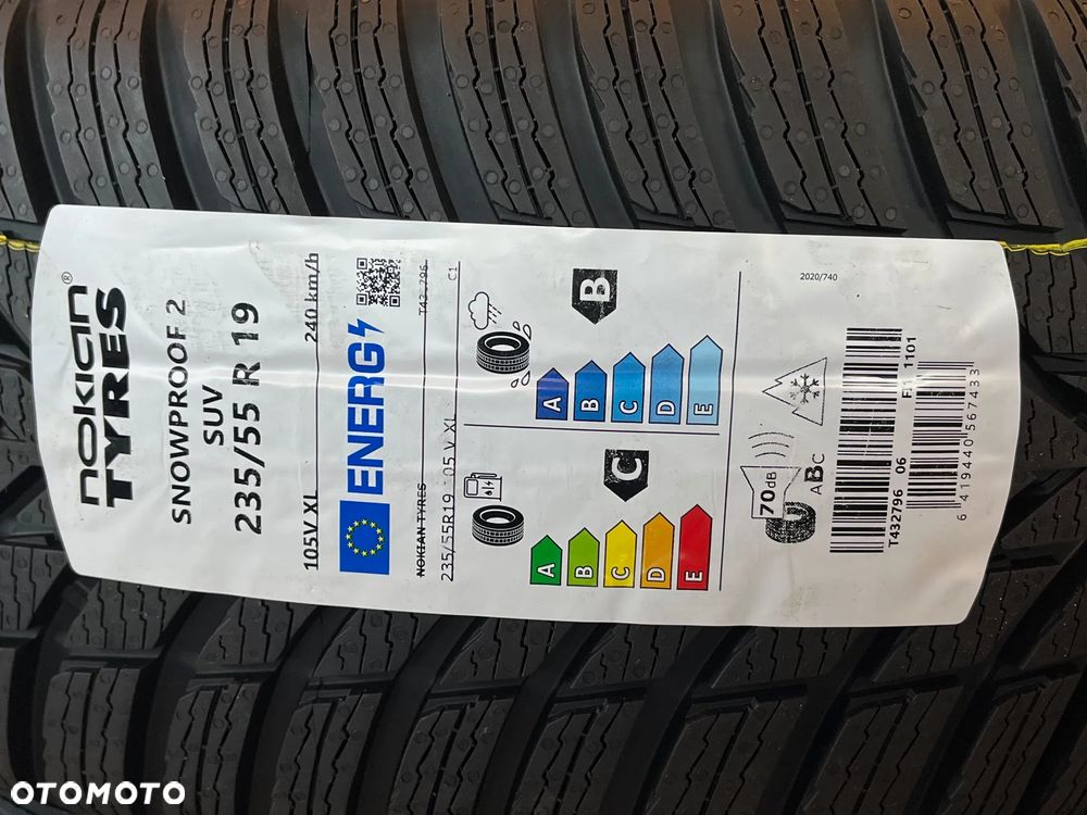 Koła Volvo XC60 19' - nowe - 4