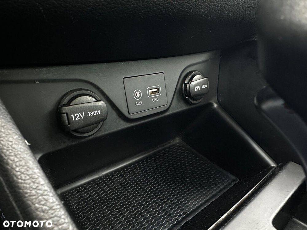 Hyundai Tucson 1.7 CRDI BlueDrive GO Plus 2WD DCT - 14