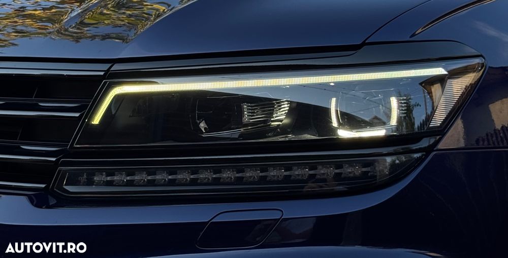 Volkswagen Tiguan 2.0 TDI SCR 4MOTION DSG Highline - 10