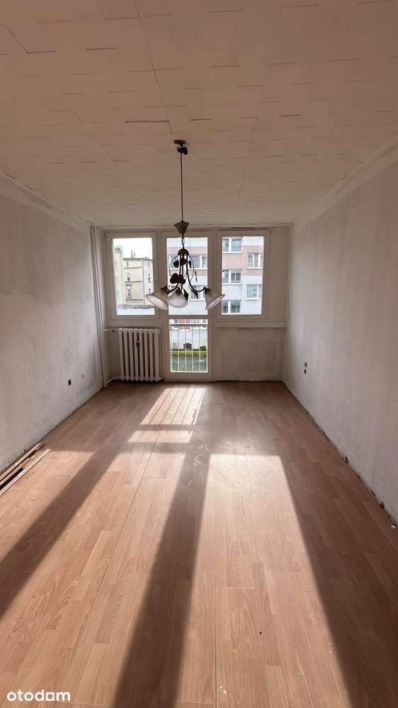 3 pokoje | spółdzielcze własnościowe | centrum | 1 piętro