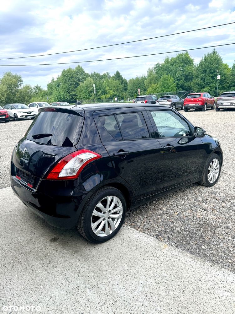 Suzuki Swift 1.2 30 Jahre - 5