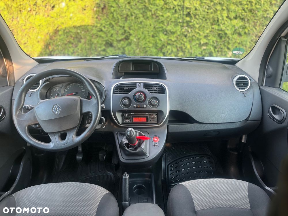 Renault Kangoo 1.5 dCi Business Eu6 - 4