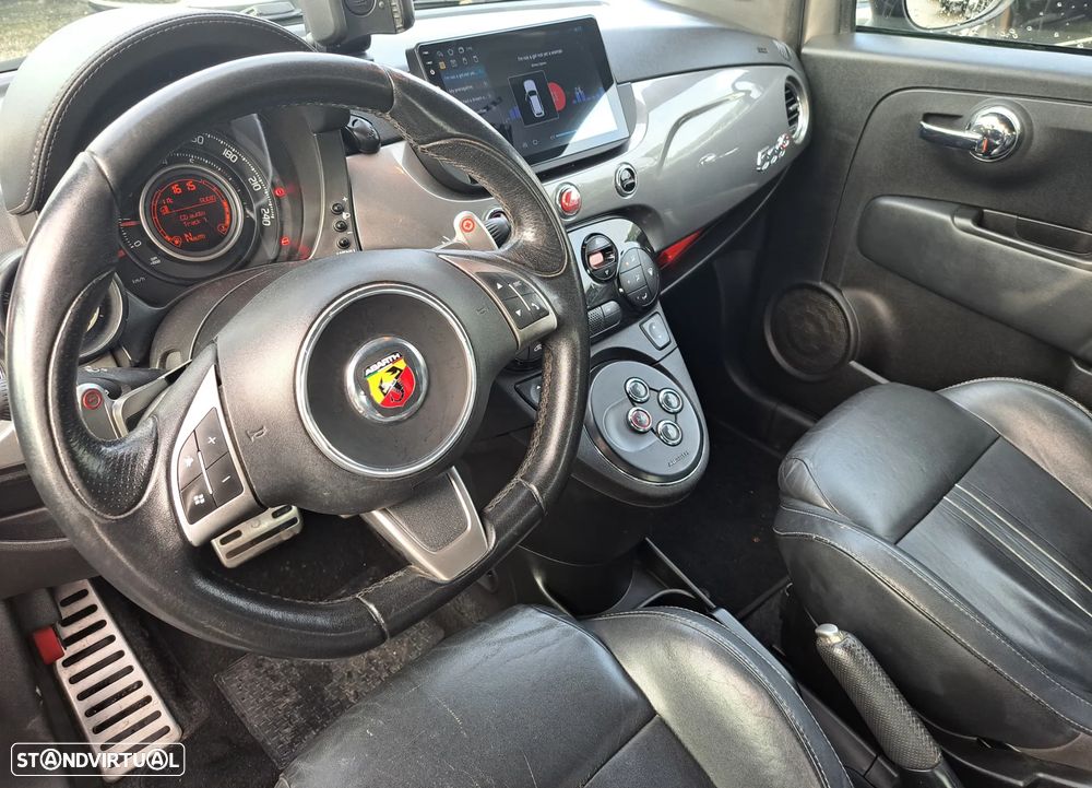 Abarth 500 Aut. - 17