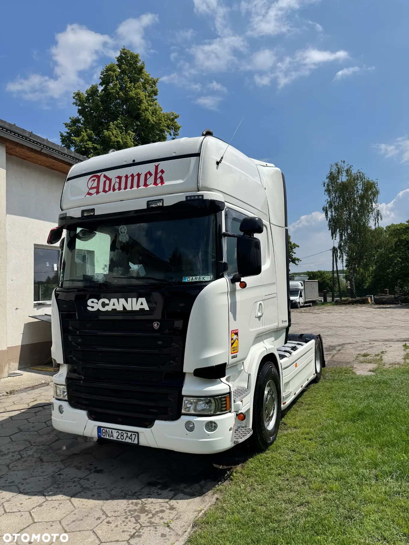 Scania - 1