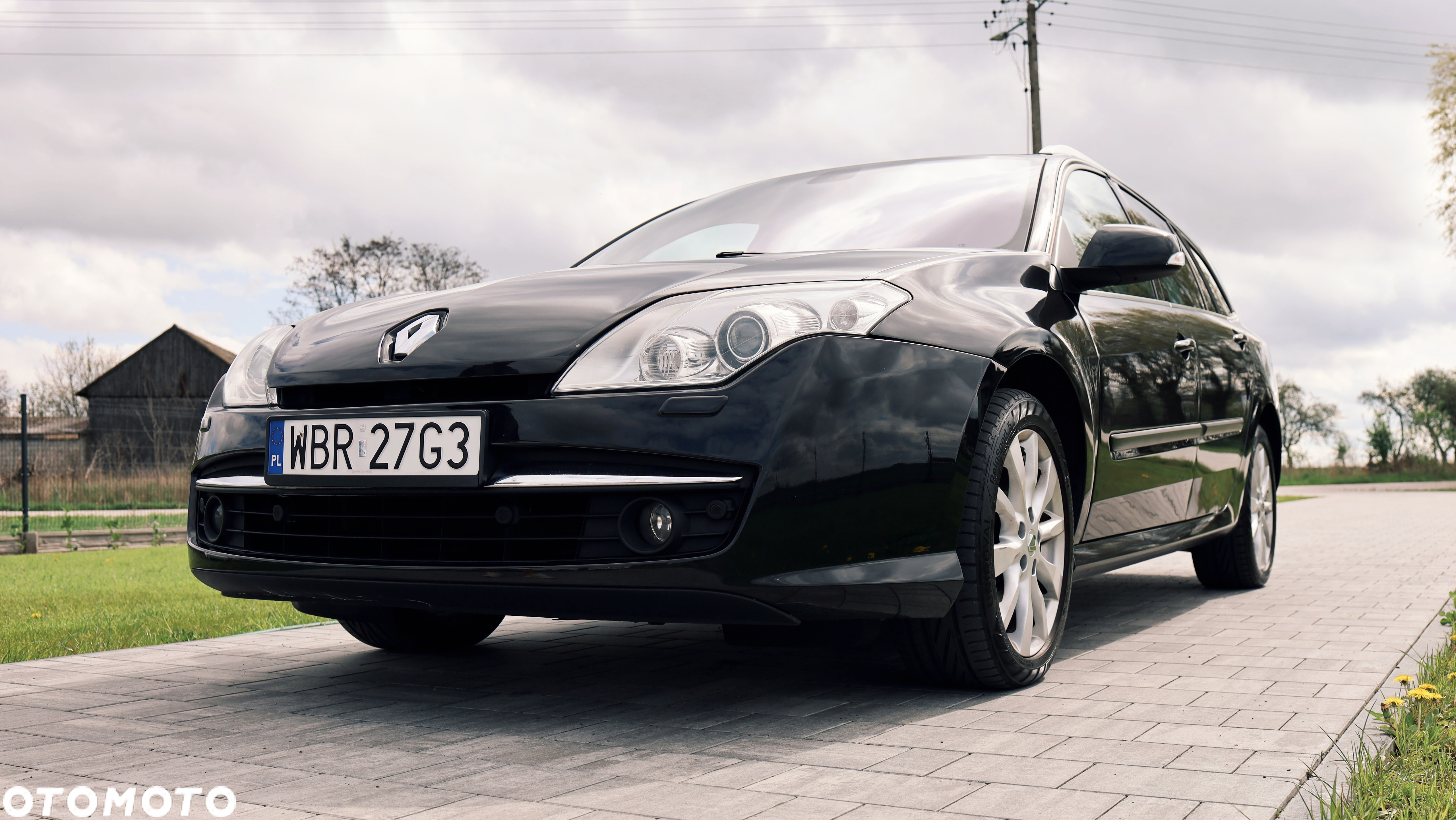 Renault Laguna 3.5 V6 Initiale - 2