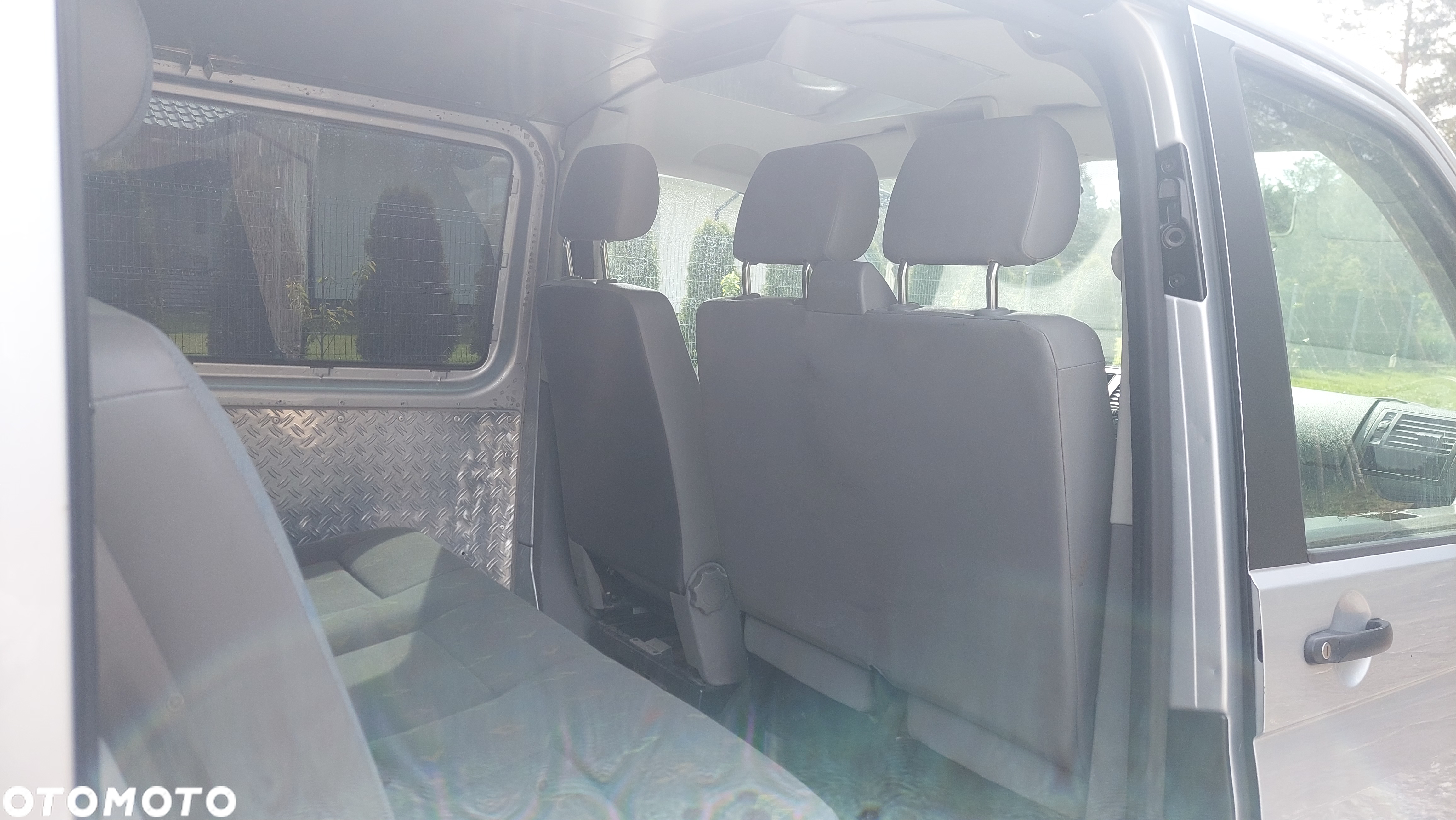 Volkswagen Caravella 6 osobowa - 6