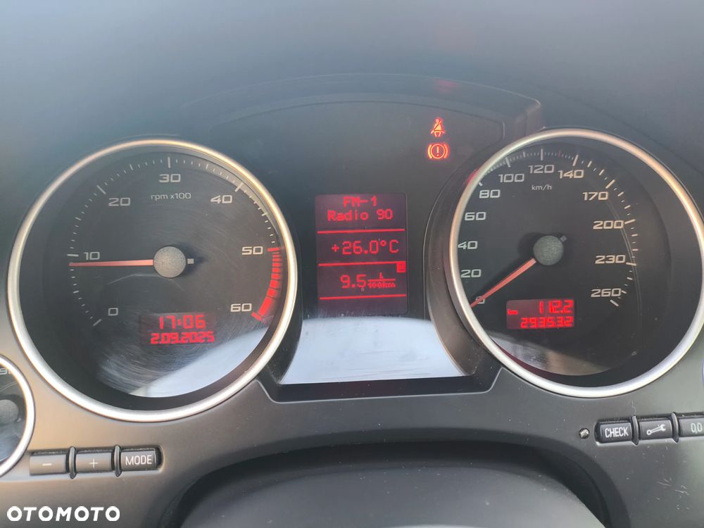 Seat Exeo 2.0 TDI DPF Style - 8