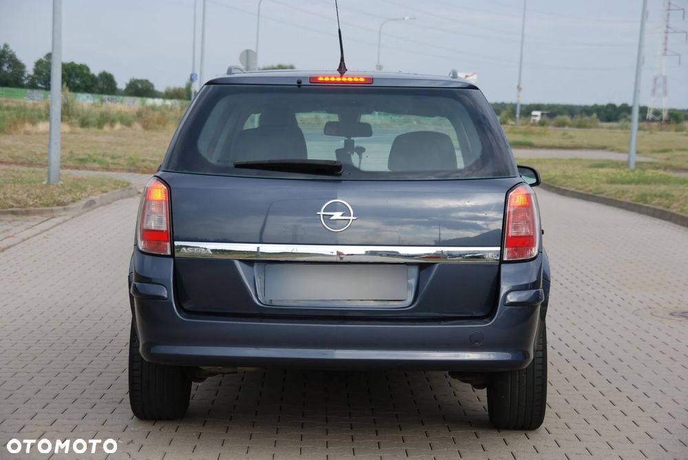 Opel Astra 1.6 - 25