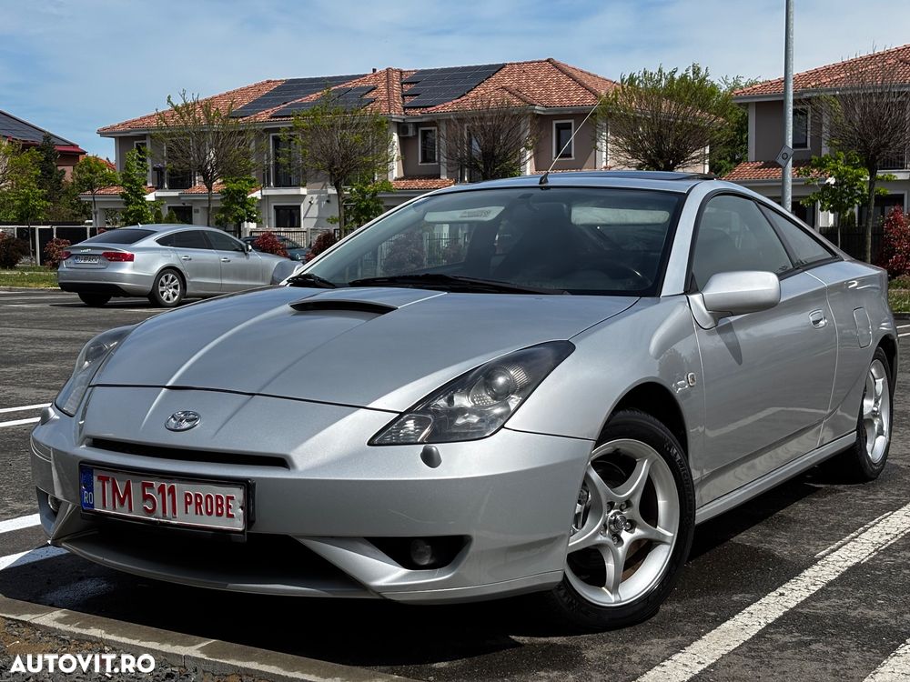 Toyota Celica S - 18