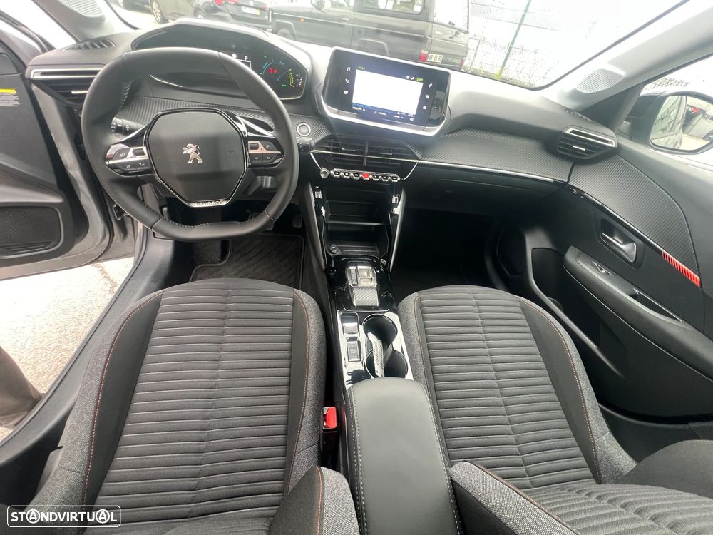 Peugeot E 208 FULL EXTRAS - 9