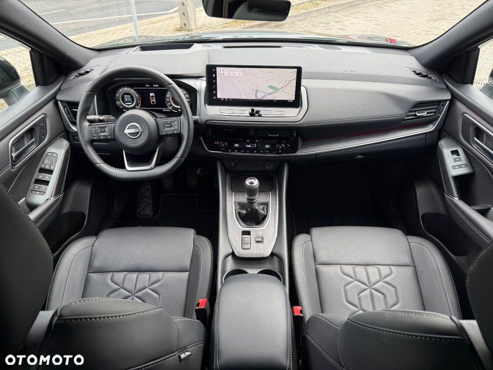 Nissan Qashqai 2025