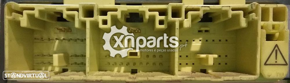 Centralina airbag Interior MAZDA 6 2.0 DI GJ6A57K30B GJ6A 57 K30 B - 3