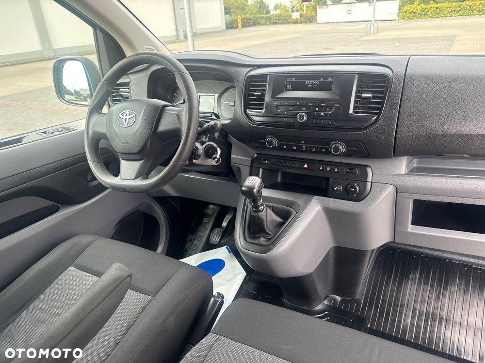 Toyota ProAce Kombi D-4D Long 2,7t - 28