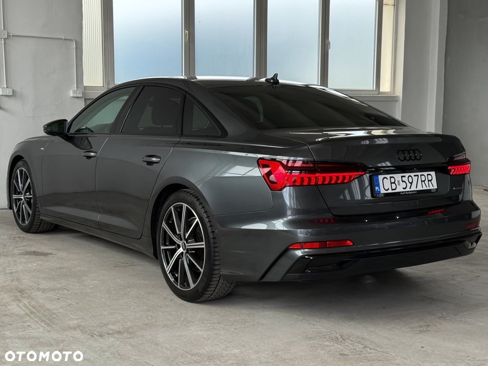 Audi A6 Limousine - 31