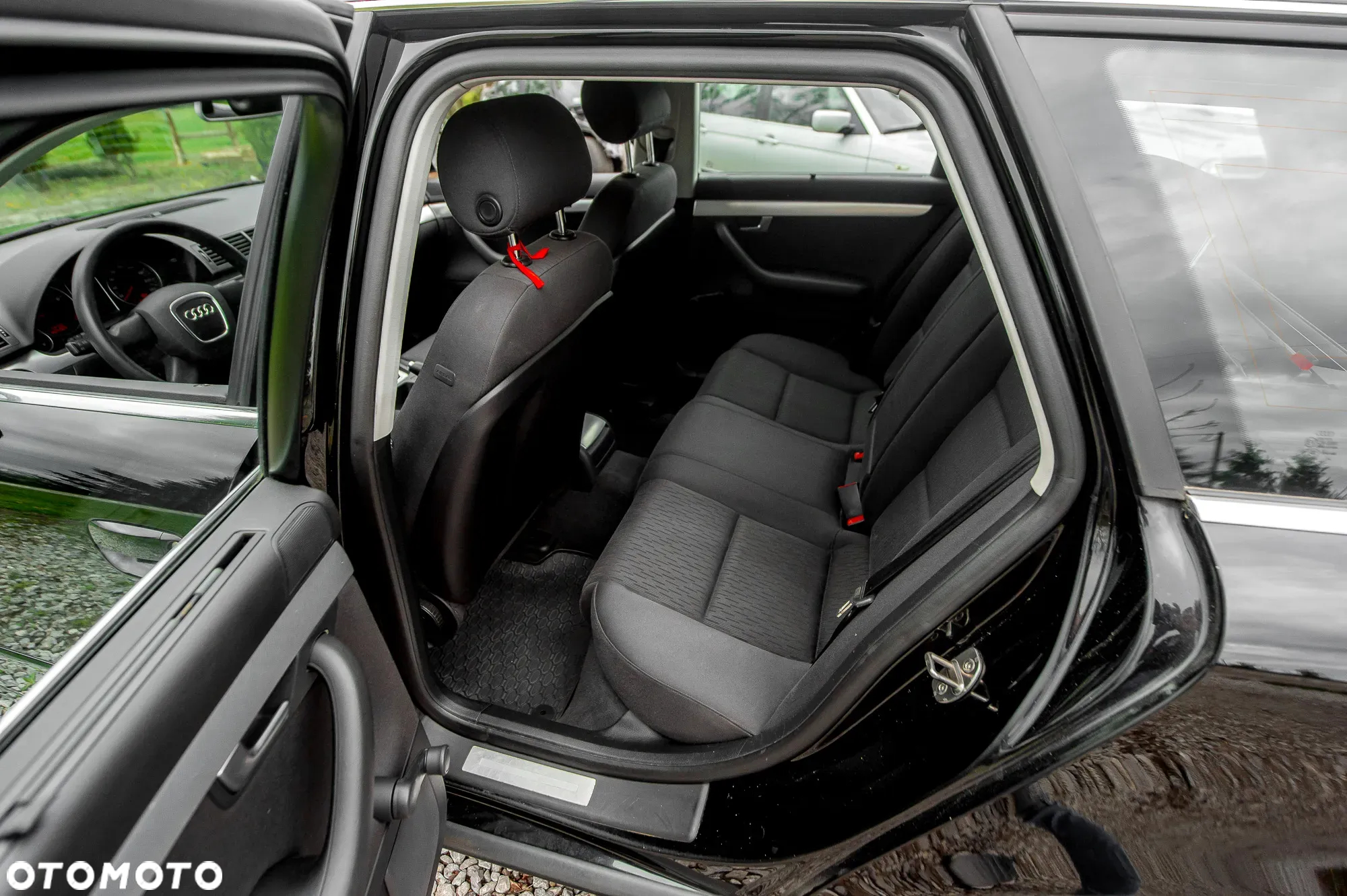 Audi A4 Avant 1.6 - 16