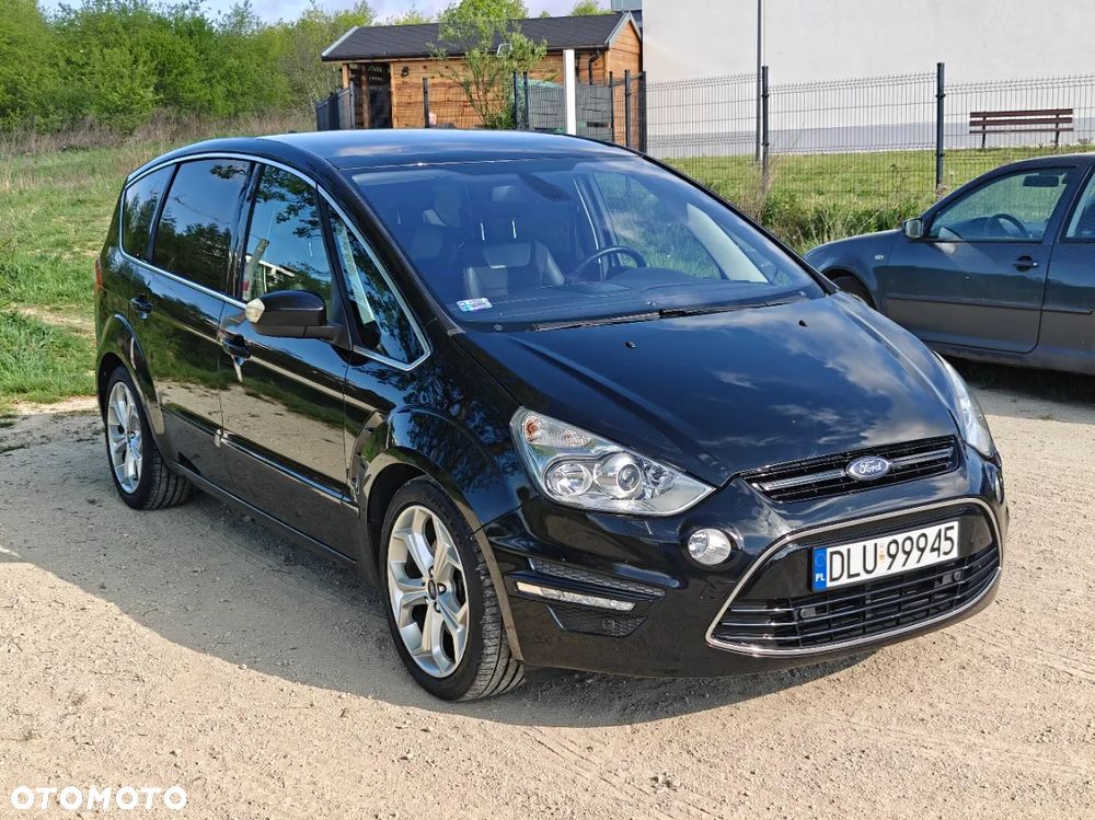 Ford S-Max 2.0 TDCi DPF Titanium X - 3