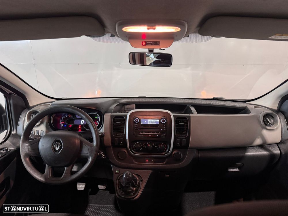 Renault Trafic 1.6 dCi L2H1 1.2T SS - 16
