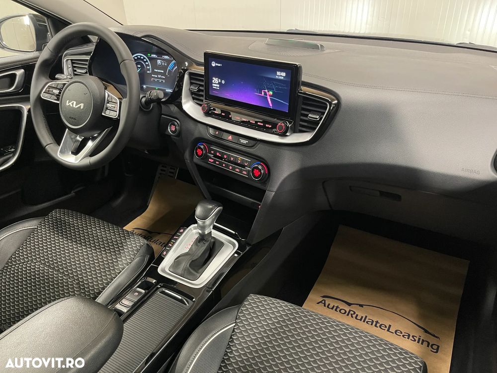 Kia XCeed 1.6 GDI DCT6 OPF Plug-in-Hybrid Inspiration - 9
