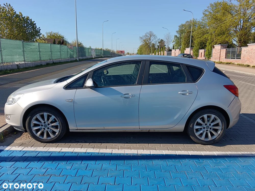 Opel Astra 1.7 CDTI - 20