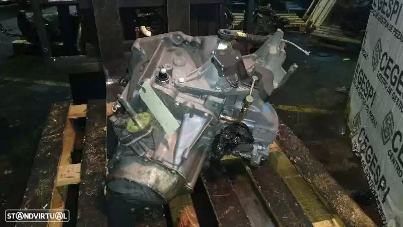 CAIXA VELOCIDADES CITROEN XSARA PICASSO -20DM62 - 3