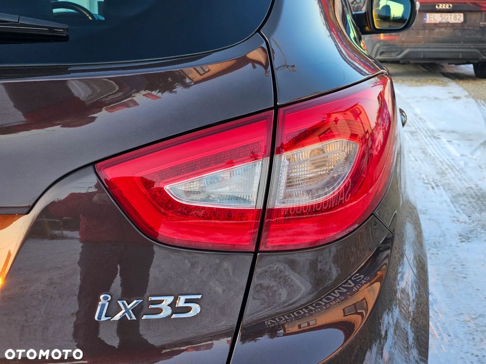 Hyundai ix35 1.6 GDI Premium 2WD - 16