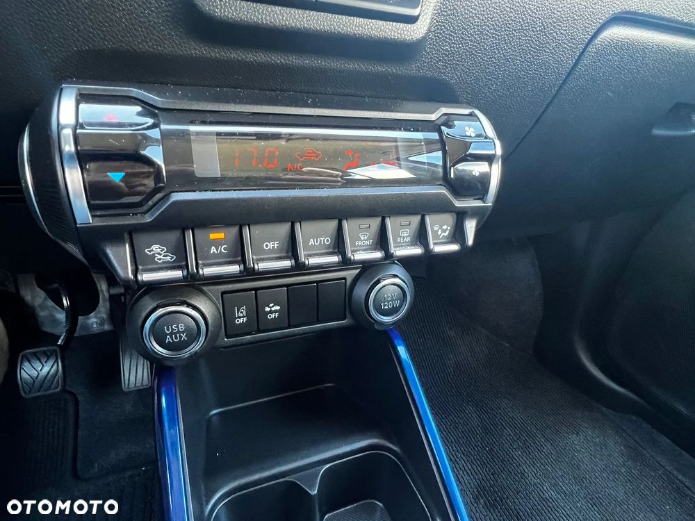 Suzuki Ignis 1.2 Dualjet Hybrid Comfort+ - 11