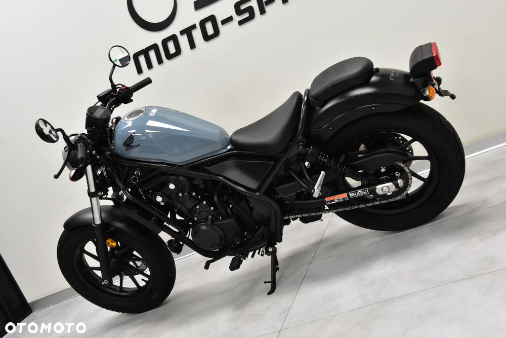 Honda CMX - 10