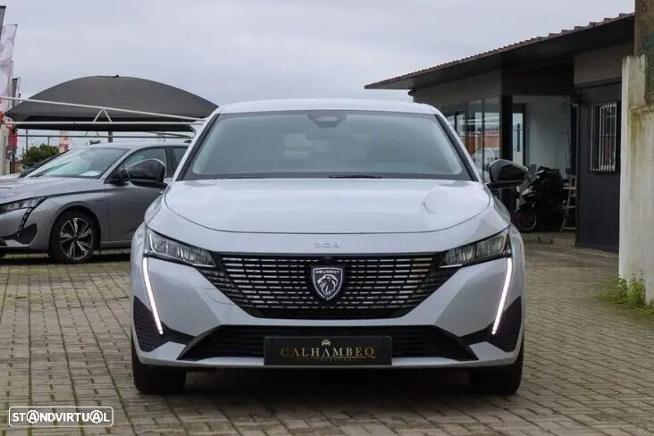 Peugeot 308 SW 1.2 PureTech Allure EAT8 - 2