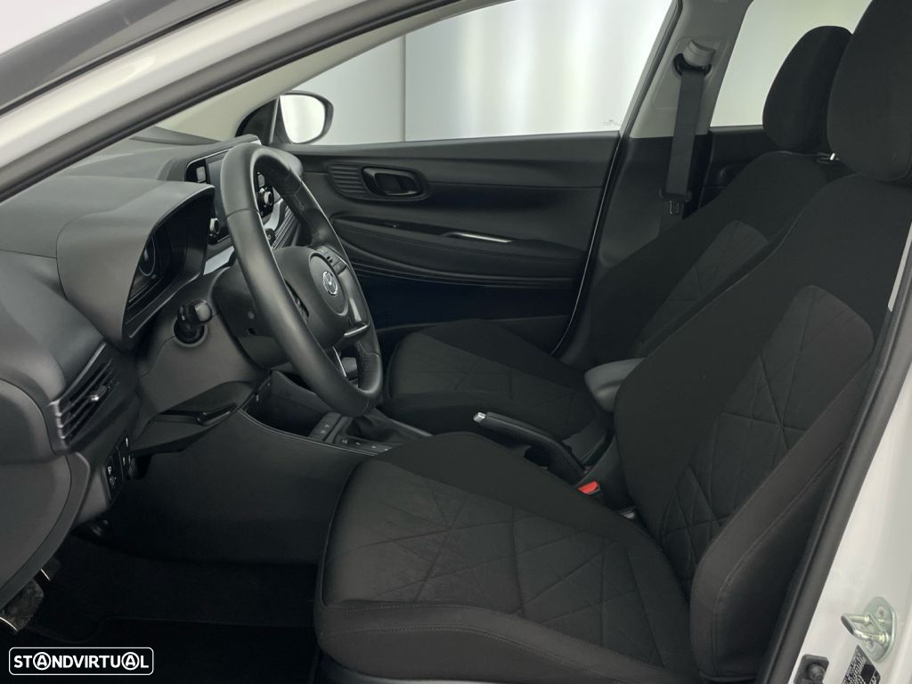 Hyundai Bayon 1.0 T-GDI Premium TT DCT - 11