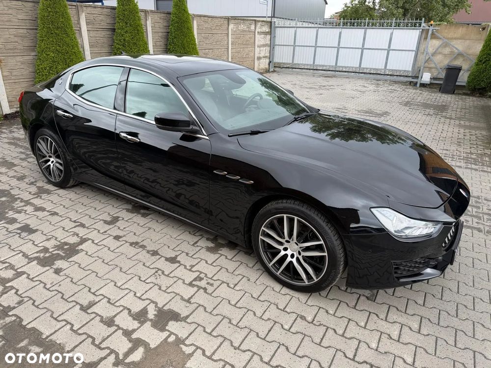 Maserati Ghibli GranSport - 27